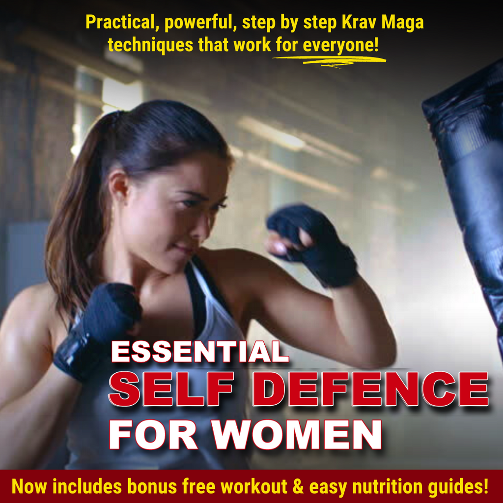 Essential Self Defence For Women (Video) – Elite Defence Academy